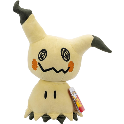 Zabawka POKEMON ORYGINALNA MASKOTKA PLUSZOWA PLUSZ JAZWARE - kolekcjonerska Jazwares premium dla dzieci fanow