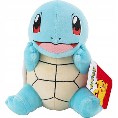 Zabawka POKEMON ORYGINALNA MASKOTKA PLUSZOWA JAZWARES PLUS - kolekcjonerska premium zabawki Aseo dla dzieci
