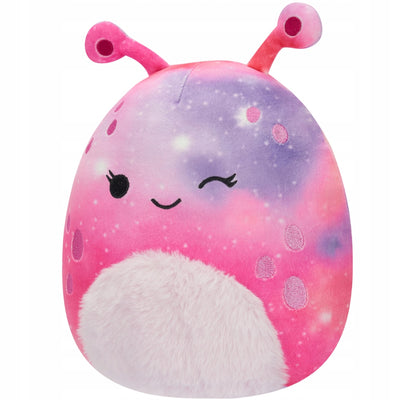 SQUISHMALLOWS MIĘKKA MASKOTKA PLUSZ PLUS - widok 2 opakowania szczegoly zabawka kolekcja