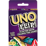 Zabawka GRA KARCIANA UNOFLIP! MATTEL GAMES GRA LOGICZNA RO - kolekcjonerska premium zabawki Aseo dla dzieci