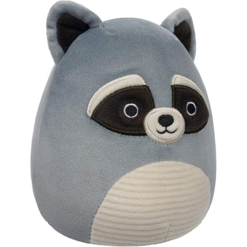 SQUISHMALLOWS MIĘKKA MASKOTKA PLUSZOWA P - widok 5 opakowania Jazwares szczegoly kolekcja