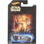 Zabawka HOT WHEELS STAR WARS I THE PHANTOM MENACE MROCZNE  - kolekcjonerska premium zabawki Aseo dla dzieci