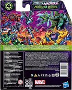 MARVEL MECH STRIKE MONSTER HUNTERS DOCTO - widok 3 opakowania szczegoly zabawka kolekcja