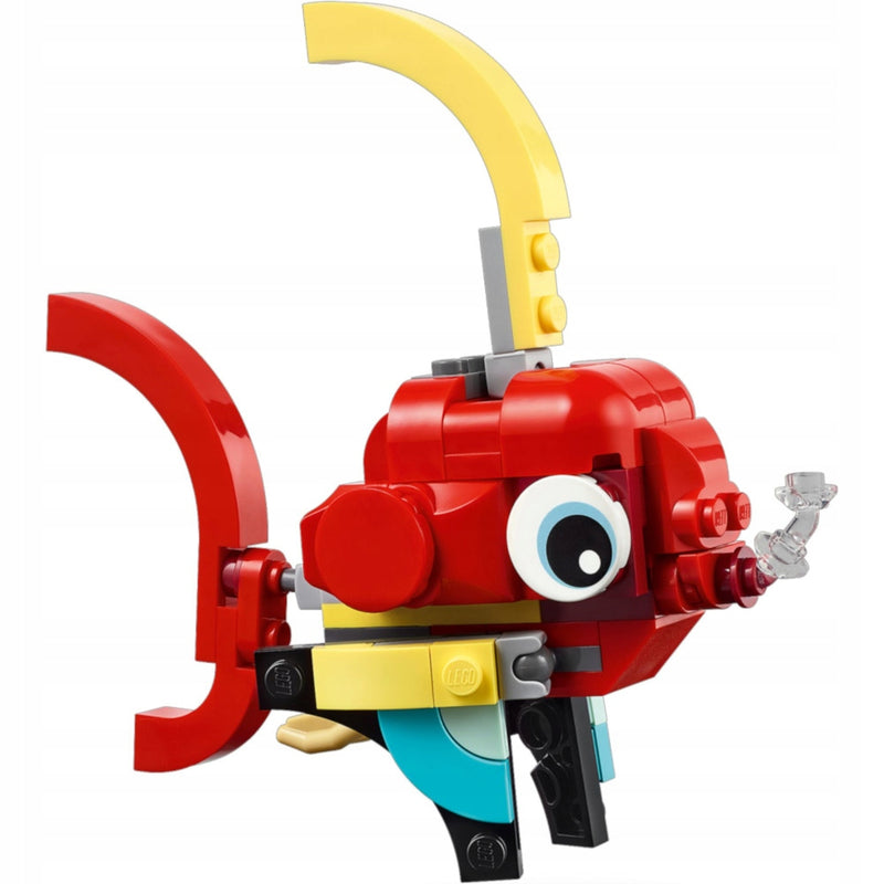 LEGO CREATOR ORYGINALNY ZESTAW KLOCKÓW 3 - widok 4 opakowania szczegoly zabawka kolekcja