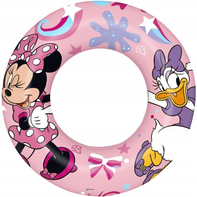 Zabawka KOŁO DMUCHANE KÓŁKO BESTWAY DISNEY MYSZKA MINNIE - kolekcjonerska premium zabawki Aseo dla dzieci