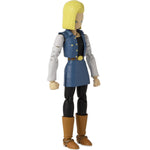 DRAGON BALL DRAGON STARS BANDAI ORYGINAL - widok 4 Bandai opakowanie szczegoly collectible