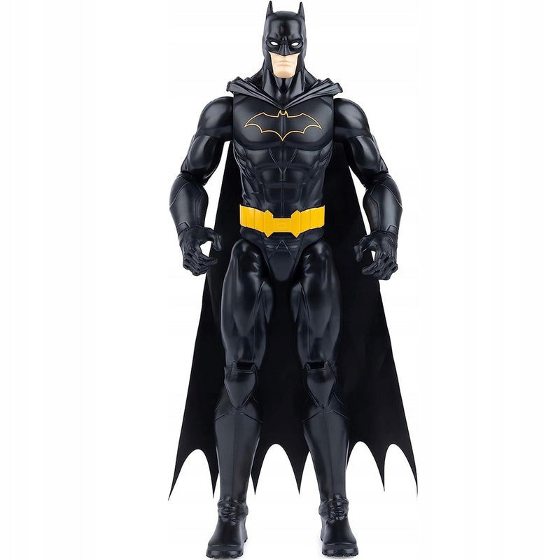 BATMAN DC COMICS ORYGINALNA RUCHOMA  AKC - widok 3 opakowania szczegoly zabawka kolekcja