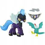 MY LITTLE PONY GUARDIANS OF HARMONY SHAD - widok 2 opakowania szczegoly zabawka kolekcja