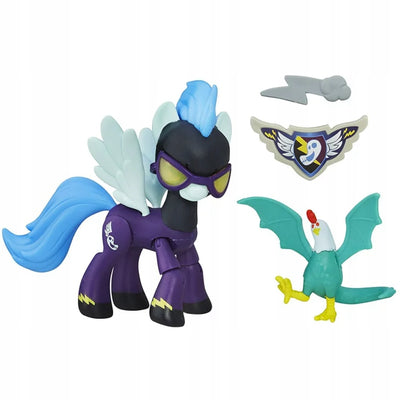 MY LITTLE PONY GUARDIANS OF HARMONY SHAD - widok 2 opakowania szczegoly zabawka kolekcja