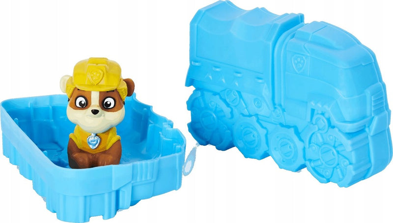 PSI PATROL DINO RESCUE MINI FIGURKI NIES - widok 4 opakowania szczegoly zabawka kolekcja
