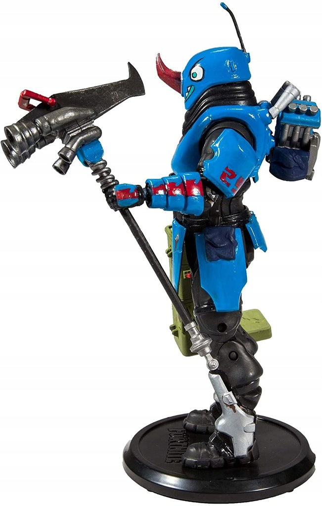 FORTNITE RUCHOMA  BEASTMODE RHINO EPIC 1 - widok 6 opakowania szczegoly zabawka kolekcja