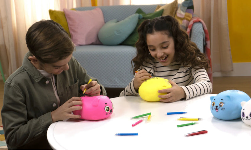 PIANKUSIE PACHNIUSIE PACHNĄCE PIESKI I K - widok 3 Epee opakowanie szczegoly collectible