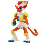 POKEMON BATTLE FEATURE FIGURE ORYGINALNA - widok 2 opakowania szczegoly zabawka kolekcja