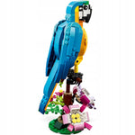 LEGO CREATOR ORYGINALNY DUŻY ZESTAW KLOC - widok 5 opakowania szczegoly zabawka kolekcja