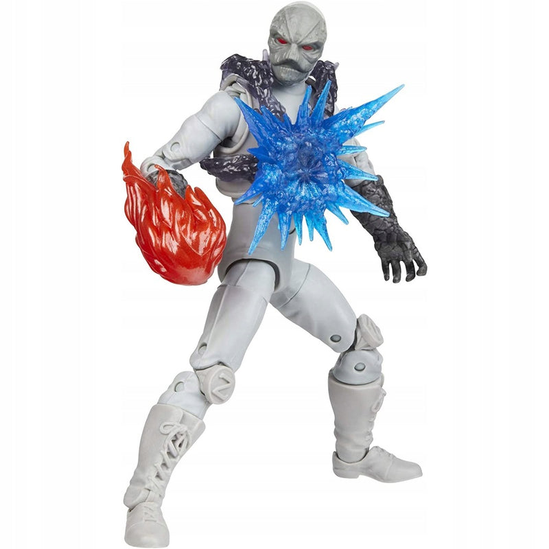 POWER RANGERS COLLECTION MIGHTY MORPHIN  - widok 5 opakowania szczegoly zabawka kolekcja