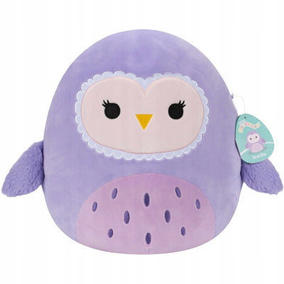 Zabawka SQUISHMALLOWS MIĘKKA MASKOTKA PLUSZOWA PLUSZAK FIO - kolekcjonerska premium zabawki Aseo dla dzieci
