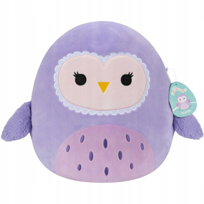 Zabawka SQUISHMALLOWS MIĘKKA MASKOTKA PLUSZOWA PLUSZAK FIO - kolekcjonerska premium zabawki Aseo dla dzieci