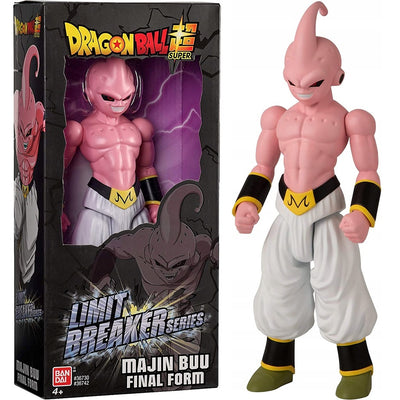 Zabawka DRAGON BALL LIMIT BREAKER DUŻA RUCHOMA  MAJIN BUU  - kolekcjonerska Bandai premium dla dzieci