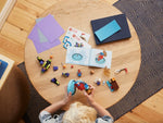 LEGO MARVEL SPIDEY DUŻY ZESTAW KLOCKÓW S - widok 5 opakowania szczegoly zabawka kolekcja