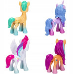 MY LITTLE PONY PRZYJACIELE Z ZATOKI GRZY - widok 6 opakowania szczegoly zabawka kolekcja