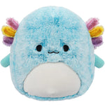 Zabawka SQUISHMALLOWS MIĘKKA MASKOTKA PLUSZOWA FUZZ A MALL - kolekcjonerska Jazwares premium dla dzieci fanow