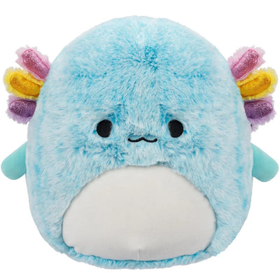 Zabawka SQUISHMALLOWS MIĘKKA MASKOTKA PLUSZOWA FUZZ A MALL - kolekcjonerska Jazwares premium dla dzieci fanow