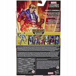 MARVEL LEGENDS RUCHOMA  MARVEL'S CANNONB - widok 6 opakowania szczegoly zabawka kolekcja
