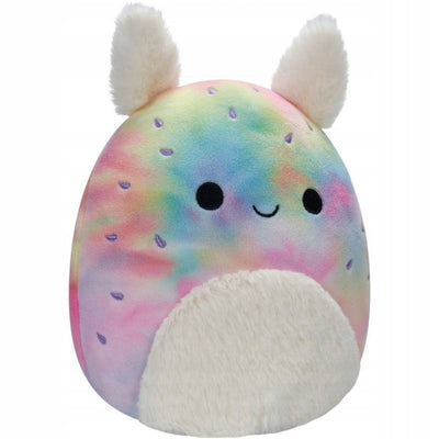 SQUISHMALLOWS MIĘKKA MASKOTKA PLUSZOWA P - widok 2 opakowania szczegoly zabawka kolekcja