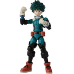 MY HERO ACADEMIA ANIME HEROES ORYGINALNA - widok 3 Bandai opakowanie szczegoly collectible