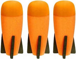 NERF N-STRIKE ELITE RAKIETY POCISKI DO G - widok 2 opakowania szczegoly zabawka kolekcja