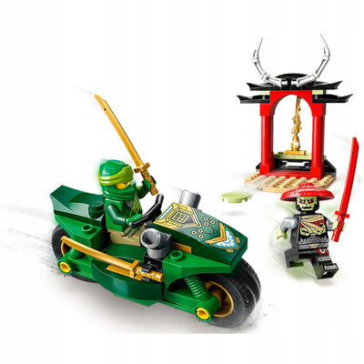 LEGO NINJAGO ORYGINALNY ZESTAW KLOCKÓW M - widok 2 opakowania szczegoly zabawka kolekcja