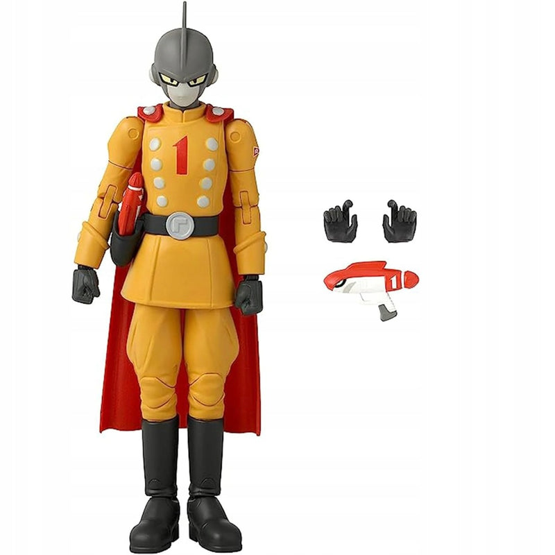 DRAGON BALL DRAGON STARS BANDAI RUCHOMA  - widok 6 Bandai opakowanie szczegoly collectible