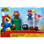 SUPER MARIO JAKKS PACIFIC ACORN PLAINS D - widok 8 opakowania szczegoly zabawka kolekcja