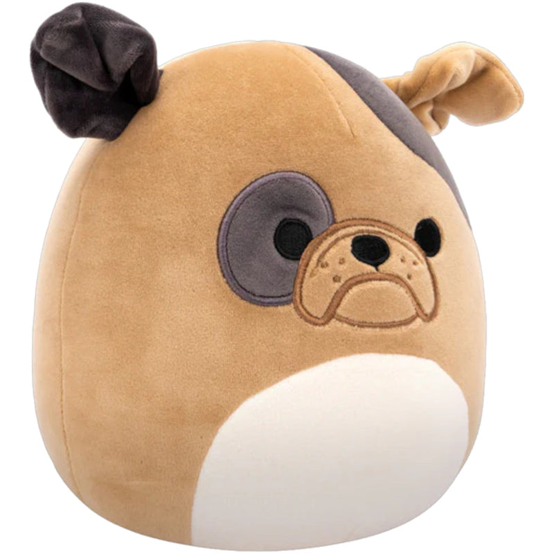 SQUISHMALLOWS MIĘKKA MASKOTKA PLUSZOWA P - widok 5 opakowania Jazwares szczegoly kolekcja