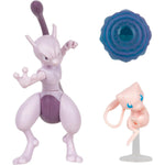 POKEMON BATTLE FIGURE PACK ZESTAW 2-PAK  - widok 5 opakowania Jazwares szczegoly kolekcja