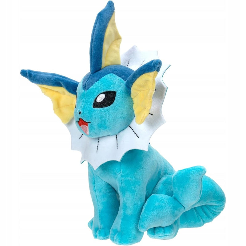 POKEMON ORYGINALNA MASKOTKA PLUSZOWA JAZ - widok 5 opakowania szczegoly zabawka kolekcja