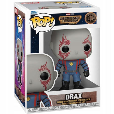 Figurka Funko POP MARVEL GUARDIANS OF THE GALAXY VOLUME 3 BOBBL - kolekcjonerska premium dla fanow kolekcjoner
