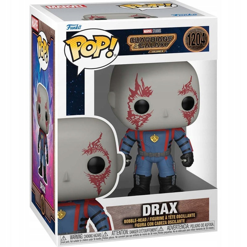 Figurka Funko POP MARVEL GUARDIANS OF THE GALAXY VOLUME 3 BOBBL - kolekcjonerska premium dla fanow kolekcjoner