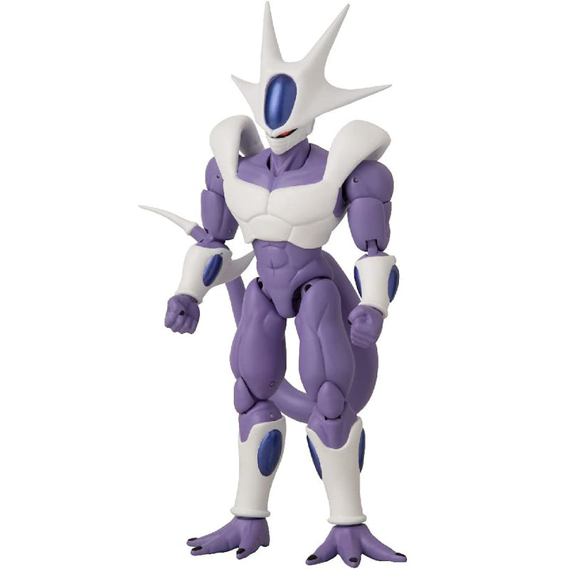 DRAGON BALL DRAGON STARS ORYGINALNA RUCH - widok 5 Bandai opakowanie szczegoly collectible