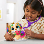 PLAY-DOH CIASTOLINA HASBRO ZESTAW WIZYTA - widok 4 opakowania Hasbro szczegoly kolekcja