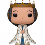 Funko POP Disney Wish Amaya 1393 - tył pudełka - wife of King Magnifico villain support