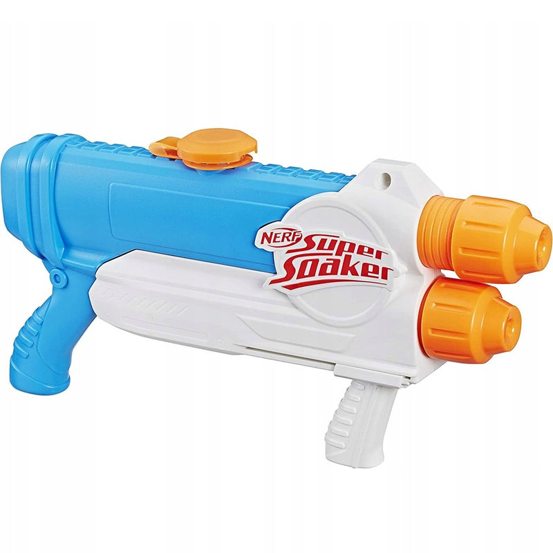 NERF SUPER SOAKER ORYGINALNY BLASTER PIS - widok 2 opakowania szczegoly zabawka kolekcja