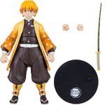 DEMON SLAYER KIMETSU NO YAIBA ORYGINALNA - widok 7 McFarlane Toys opakowanie szczegoly