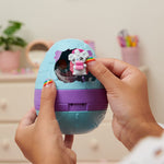 HATCHIMALS COLLEGGTIBLES ZESTAW RAINBOW  - widok 7 opakowania szczegoly zabawka kolekcja