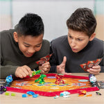 BAKUGAN ARMORED ALLIANCE ZESTAW BATTLE A - widok 4 opakowania szczegoly zabawka kolekcja