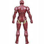 MARVEL LEGENDS SERIES AVENGERS ORYGINALN - widok 5 opakowania szczegoly zabawka kolekcja