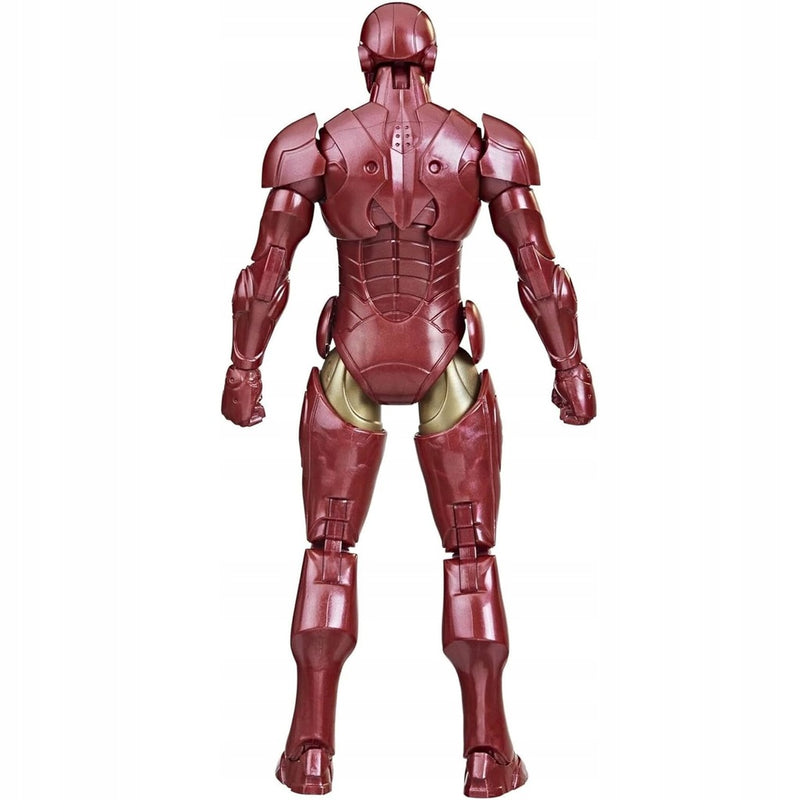 MARVEL LEGENDS SERIES AVENGERS ORYGINALN - widok 5 opakowania szczegoly zabawka kolekcja
