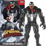 Zabawka MARVEL SPIDER-MAN MAXIMUM VENOM TITAN HERO SERIES  - kolekcjonerska premium zabawki Aseo dla dzieci