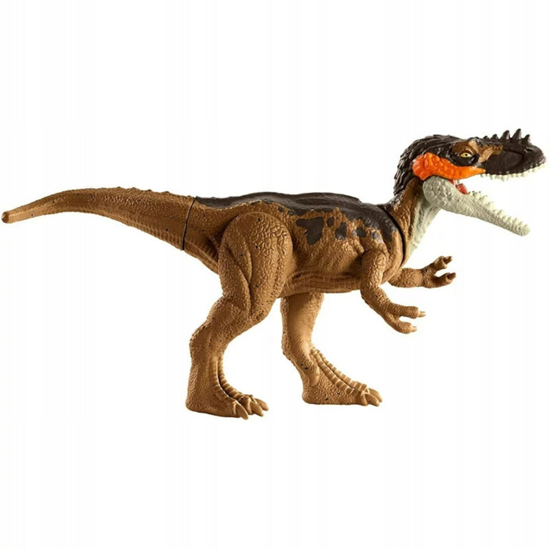 JURASSIC WORLD DINO ESCAPE PARK JURAJSKI - widok 4 opakowania szczegoly zabawka kolekcja