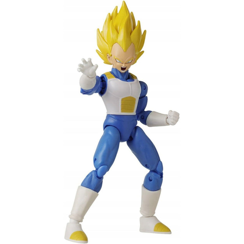 DRAGON BALL DRAGON STARS SERIES POWER UP - widok 7 Bandai opakowanie szczegoly collectible